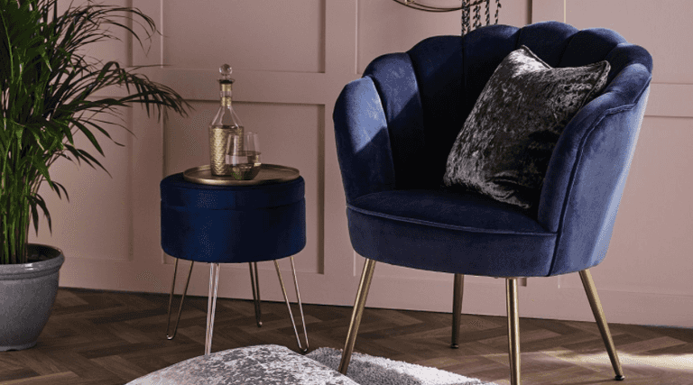 Aldi’s velvet storage stools are coming back and we are obsessed Aldi’s velvet storage stools are coming back and we are obsessed