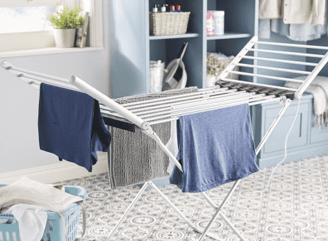 Aldi’s heated clothes horse is going back on sale this week Aldi’s heated clothes horse is going back on sale this week