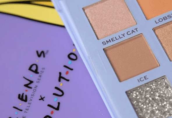 There’s a Friends makeup collection coming, featuring Phoebe, Monica, and Rachel palettes There’s a Friends makeup collection coming, featuring Phoebe, Monica, and Rachel palettes