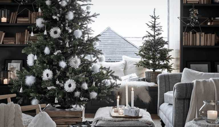 The White Company has launched their Christmas Shop – and get ready to start feeling seriously festive The White Company has launched their Christmas Shop – and get ready to start feeling seriously festive