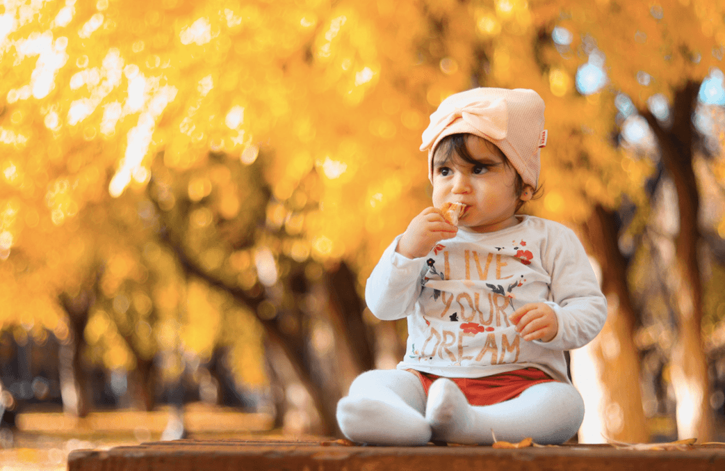 Due in September? Here is some REALLY great news about babies born this month
