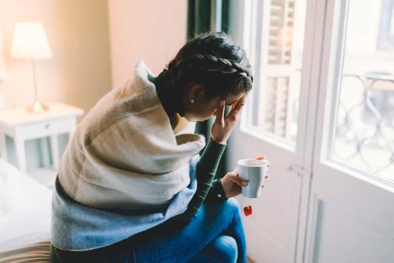 Most migraine sufferers report more severe symptoms during pandemic Most migraine sufferers report more severe symptoms during pandemic