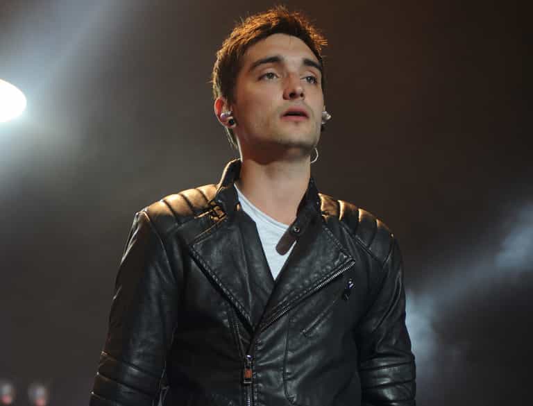 The Wanted’s Tom Parker diagnosed with terminal brain tumour The Wanted’s Tom Parker diagnosed with terminal brain tumour