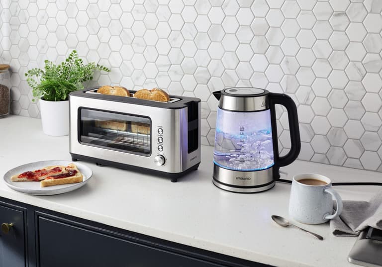 Homeware must haves: Aldi’s see through toaster is back and we kind of need it Homeware must haves: Aldi’s see through toaster is back and we kind of need it