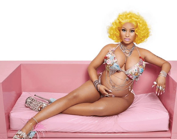 Nicki Minaj has welcomed her first child with Kenneth Petty Nicki Minaj has welcomed her first child with Kenneth Petty
