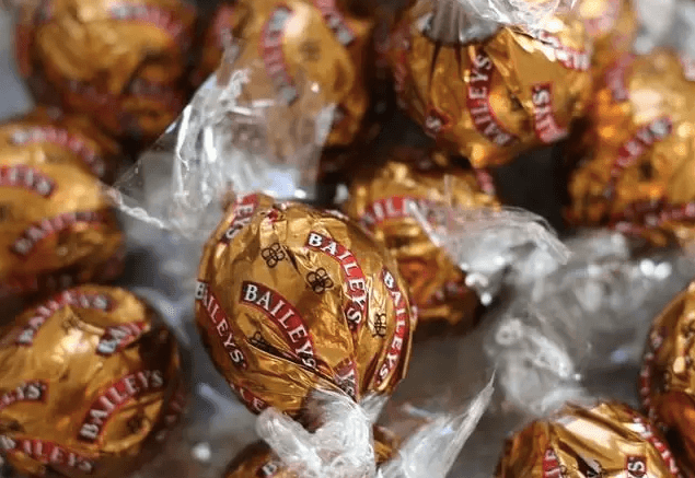 You can get Baileys Christmas crackers filled with chocolate truffles now You can get Baileys Christmas crackers filled with chocolate truffles now