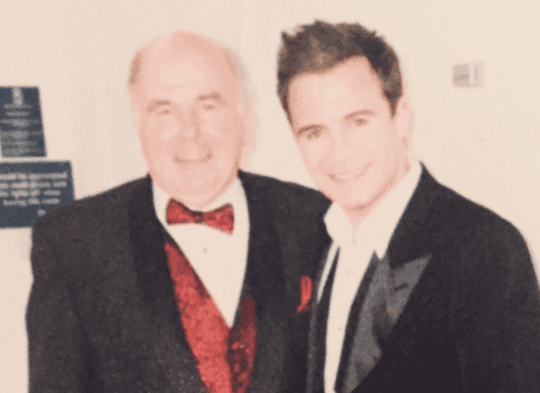 Westlife’s Shane Filan thanks fans for support following loss of dad, Peter Westlife’s Shane Filan thanks fans for support following loss of dad, Peter