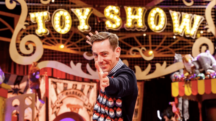 Here’s how to apply to be in The Late Late Toy Show’s virtual audience Here’s how to apply to be in The Late Late Toy Show’s virtual audience