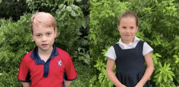 The Cambridge kids interview Sir David Attenborough in brand new (adorable) video The Cambridge kids interview Sir David Attenborough in brand new (adorable) video