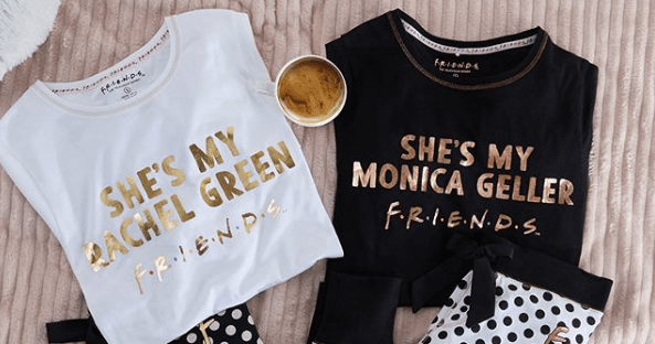 Penneys have just released matching best friends FRIENDS PJs and we need them Penneys have just released matching best friends FRIENDS PJs and we need them