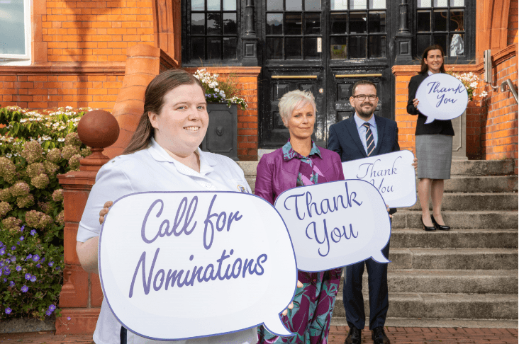 Pure Foundation Fund to award €5,000 to two outstanding midwives and nurses Pure Foundation Fund to award €5,000 to two outstanding midwives and nurses