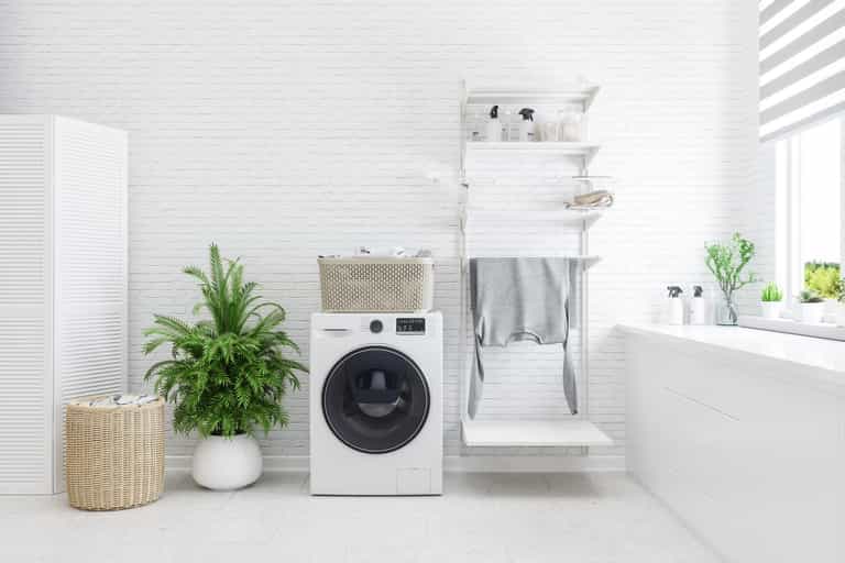 This ingenious hack to clean your washing machine is an absolute game changer This ingenious hack to clean your washing machine is an absolute game changer