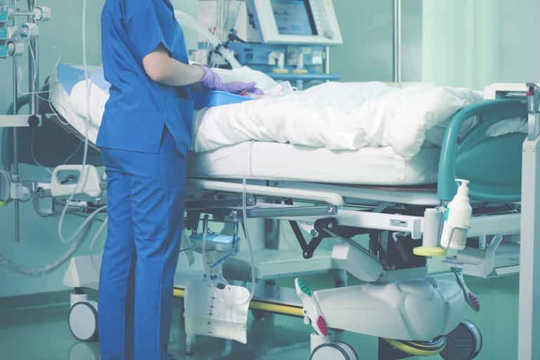 Oregon nurse put on administrative leave after boasting about ignoring Covid restrictions on TikTok Oregon nurse put on administrative leave after boasting about ignoring Covid restrictions on TikTok