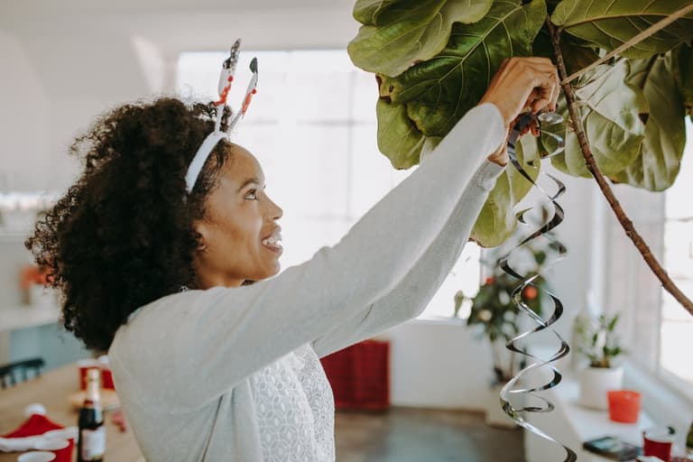 As a busy mum, I just don’t have time for getting glammed up on Christmas Day As a busy mum, I just don’t have time for getting glammed up on Christmas Day
