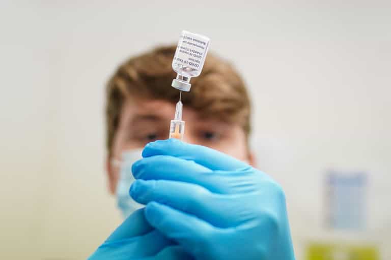 Ireland to receive 300,000 fewer doses of AstraZeneca vaccine due to shortfall Ireland to receive 300,000 fewer doses of AstraZeneca vaccine due to shortfall