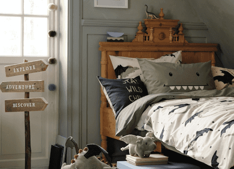 Dragons and dinos: 10 roar-some new buys for kids’ rooms from H&M Home Dragons and dinos: 10 roar-some new buys for kids’ rooms from H&M Home