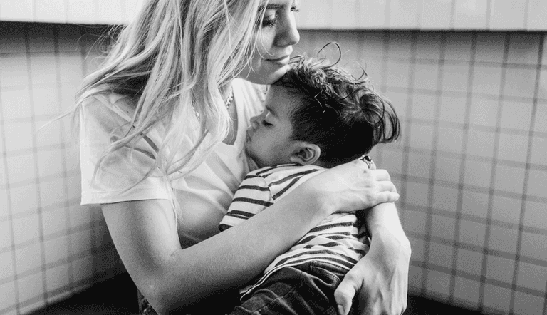 Children can sense when mum is stressed out – and it harms them more than you know Children can sense when mum is stressed out – and it harms them more than you know