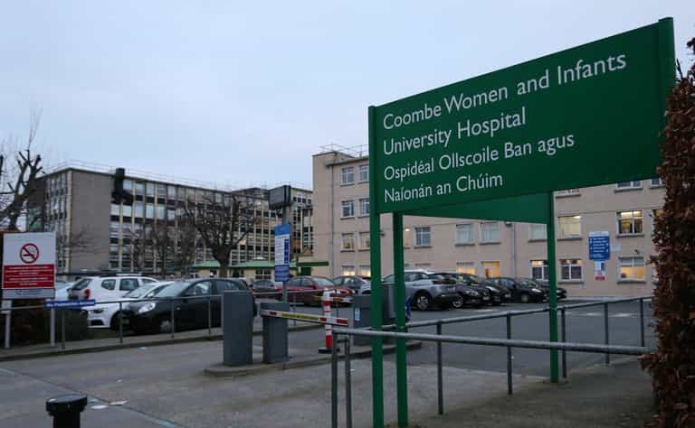 Apology issued after family members of Coombe staff given vaccine Apology issued after family members of Coombe staff given vaccine