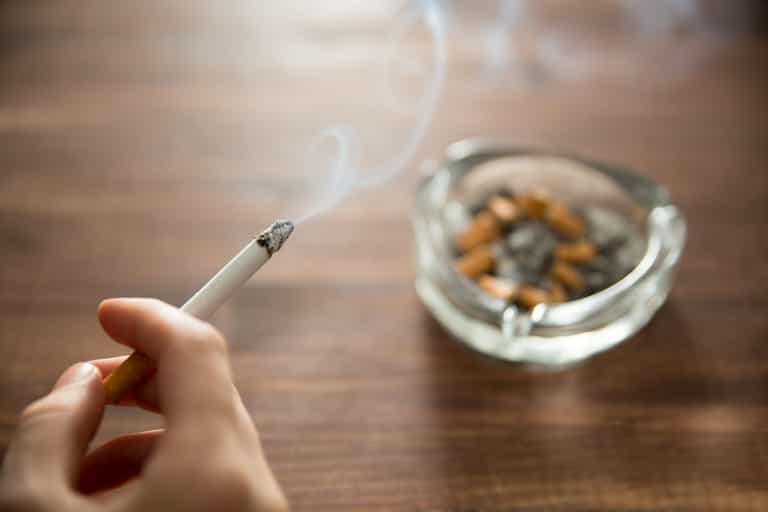 Irish people are smoking more since start of pandemic, says study Irish people are smoking more since start of pandemic, says study