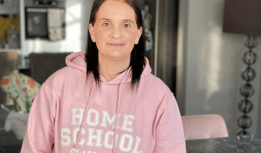 If you think homeschooling is hard – spare a thought for Sue Radford right now If you think homeschooling is hard – spare a thought for Sue Radford right now