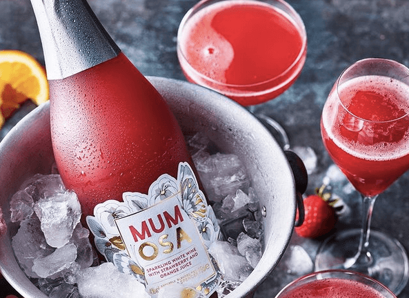 M&S are selling ‘Mumosa’ for Mother’s Day and we’ll be sipping it all day long M&S are selling ‘Mumosa’ for Mother’s Day and we’ll be sipping it all day long