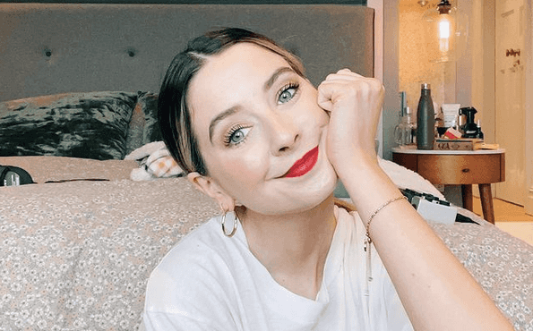 Zoe Sugg, best known as YouTuber Zoella, has revealed she is pregnant with her first baby Zoe Sugg, best known as YouTuber Zoella, has revealed she is pregnant with her first baby