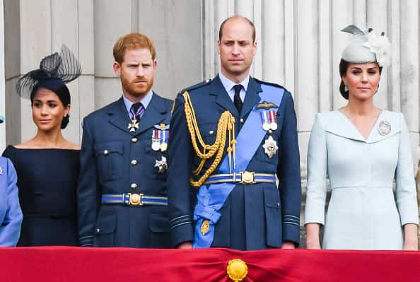 Prince William: “We are very much not a racist family” Prince William: “We are very much not a racist family”