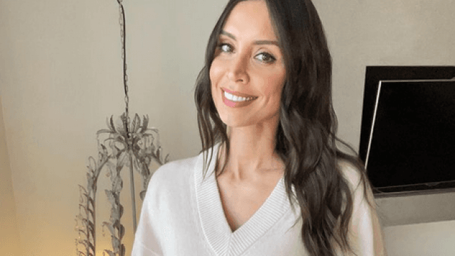 Christine Lampard, 42, has given birth to her second child – a boy – with husband, Frank Christine Lampard, 42, has given birth to her second child – a boy – with husband, Frank