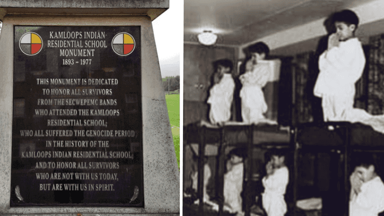 Bodies of 215 children found in mass grave at former Canadian residential school Bodies of 215 children found in mass grave at former Canadian residential school