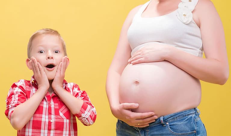 Your complete guide to welcoming baby no.2 Your complete guide to welcoming baby no.2