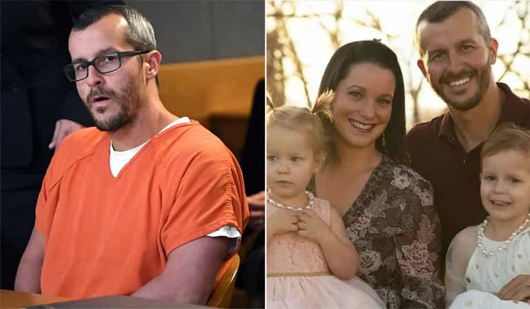 Family killer Chris Watts has to be protected from other inmates Family killer Chris Watts has to be protected from other inmates