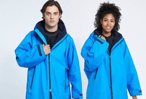 Taken up sea swimming? Dunnes have a version of the Dry Robe for only €70 Taken up sea swimming? Dunnes have a version of the Dry Robe for only €70