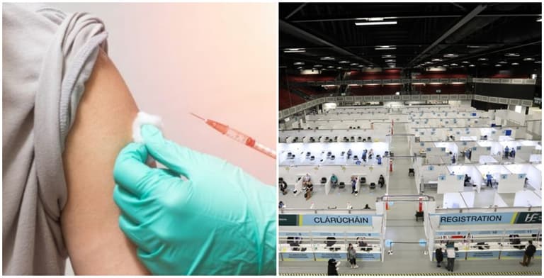 Single parents have been turned away from Covid-19 vaccine centres in Ireland Single parents have been turned away from Covid-19 vaccine centres in Ireland