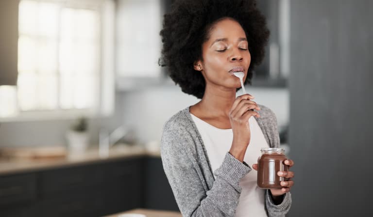Eating chocolate for breakfast is good for your health, study claims Eating chocolate for breakfast is good for your health, study claims