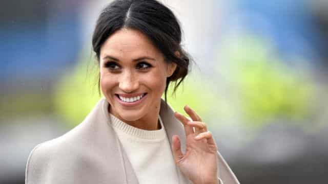 BREAKING: Meghan Markle gives birth to baby girl – and her name is Lilibet ‘Lili’ Diana BREAKING: Meghan Markle gives birth to baby girl – and her name is Lilibet ‘Lili’ Diana