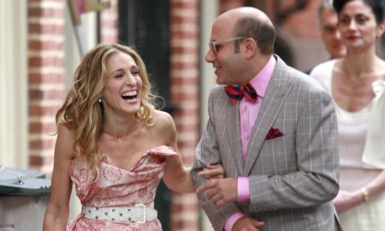 The men of Sex and the City are also making a comeback in And Just Like That The men of Sex and the City are also making a comeback in And Just Like That