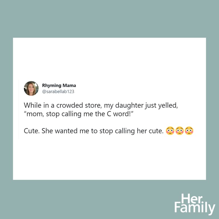 The funniest parenting tweets of the week The funniest parenting tweets of the week