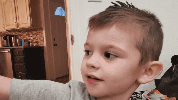 Four-year-old boy dies of suffocation after climbing into toy chest Four-year-old boy dies of suffocation after climbing into toy chest