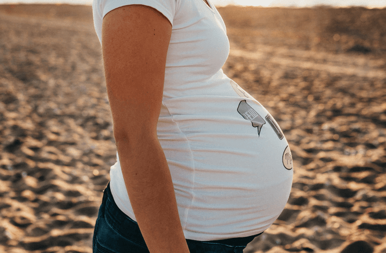 A new study has found that more women go into premature labour in a heatwave A new study has found that more women go into premature labour in a heatwave