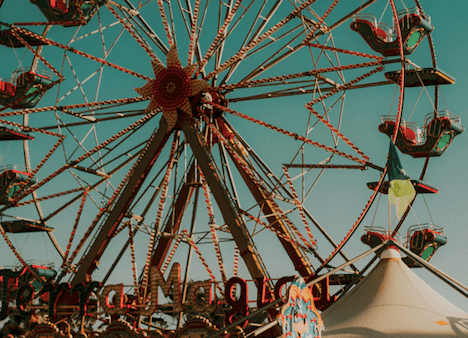 Four children are rushed to hospital after funfair ride collapses in Co. Antrim Four children are rushed to hospital after funfair ride collapses in Co. Antrim