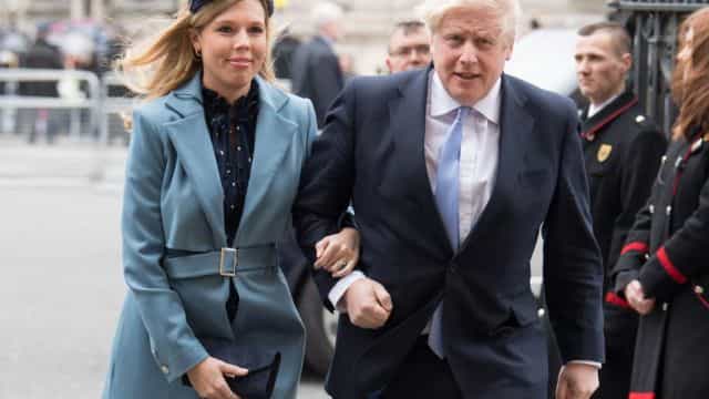 Boris and Carrie Johnson are expecting baby #2 and reveal miscarriage earlier this year left them ‘heartbroken’ Boris and Carrie Johnson are expecting baby #2 and reveal miscarriage earlier this year left them ‘heartbroken’