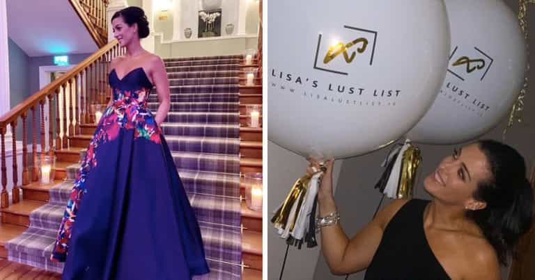 Triumph over trolls: Lisa’s Lust List opens up about her highcourt win Triumph over trolls: Lisa’s Lust List opens up about her highcourt win