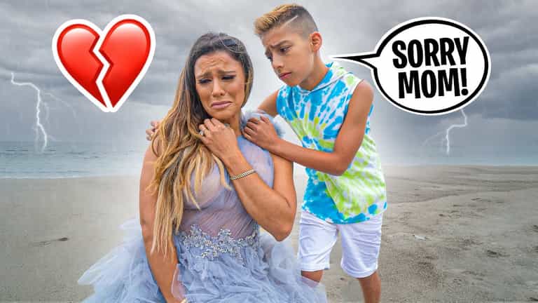 Family TikTokers are now a thing and I have to ask: have we learned nothing from YouTube? Family TikTokers are now a thing and I have to ask: have we learned nothing from YouTube?