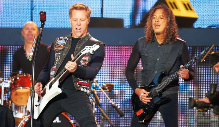 New Zealand mother names her kids after her three favourite metal bands… yes, really New Zealand mother names her kids after her three favourite metal bands… yes, really