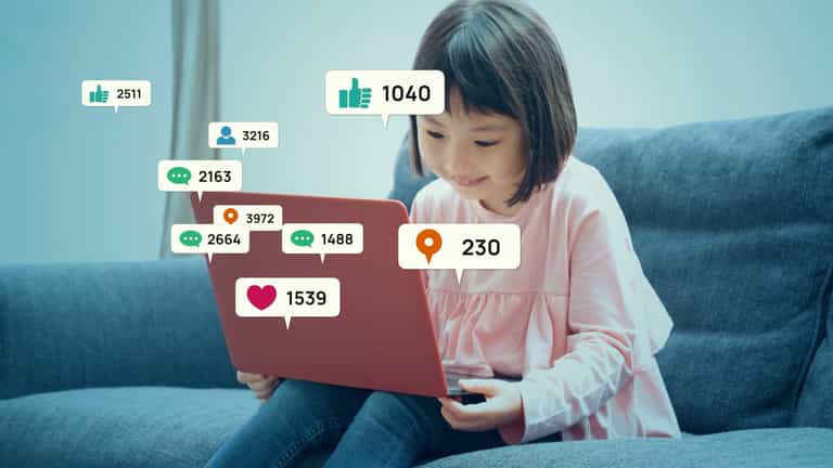 “If it’s not for you, unfollow!” …Are we sharing our kids online too much? “If it’s not for you, unfollow!” …Are we sharing our kids online too much?