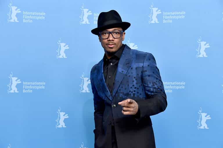 Nick Cannon receives a condom vending machine after conceiving 8th child Nick Cannon receives a condom vending machine after conceiving 8th child