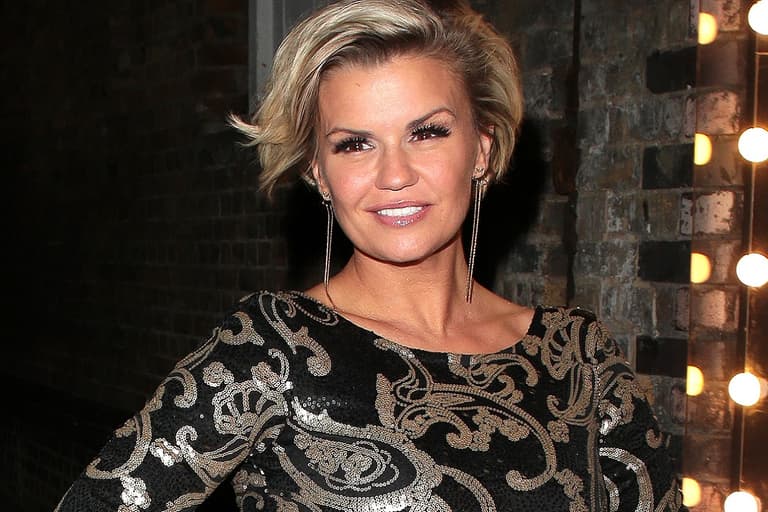 Kerry Katona tearfully opens up about ‘abusive’ late partner George Kay Kerry Katona tearfully opens up about ‘abusive’ late partner George Kay