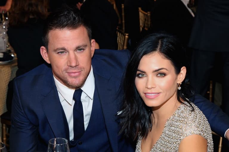 “I was without a partner”: Jenna Dewan gets honest about suffering from post-partum anxiety “I was without a partner”: Jenna Dewan gets honest about suffering from post-partum anxiety