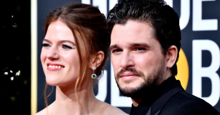 Kit Harington says you “don’t get a break” from parenting Kit Harington says you “don’t get a break” from parenting