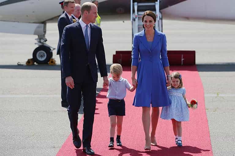 We can but dream: The hotels the royal family stay in around the world We can but dream: The hotels the royal family stay in around the world
